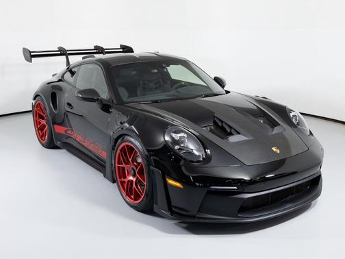 2025 Porsche 911 GT3 RS