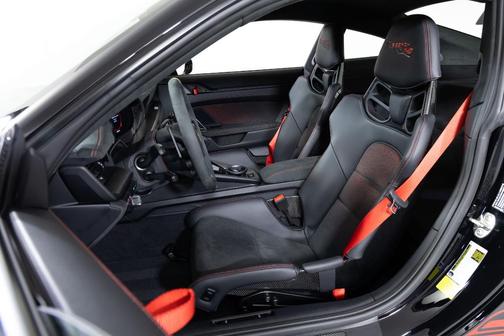 2025 Porsche 911 GT3 RS