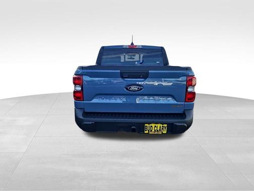 Gray 2026 Ford Maverick Tremor