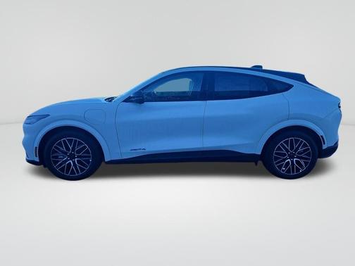 White 2025 Ford Mustang Mach-E Premium