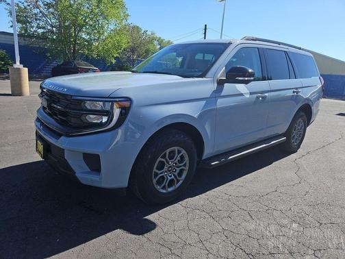 Gray 2026 Ford Expedition Active