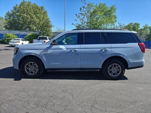 Gray 2026 Ford Expedition Active