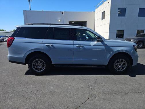 Gray 2026 Ford Expedition Active