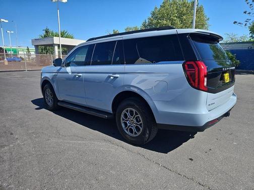 Gray 2026 Ford Expedition Active