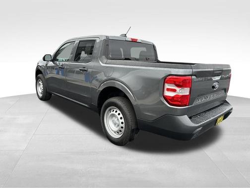 Gray 2025 Ford Maverick XL