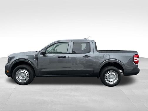 Gray 2025 Ford Maverick XL