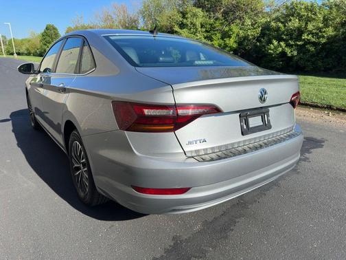 Pyrite Silver Metallic 2019 Volkswagen Jetta 1.4T SEL