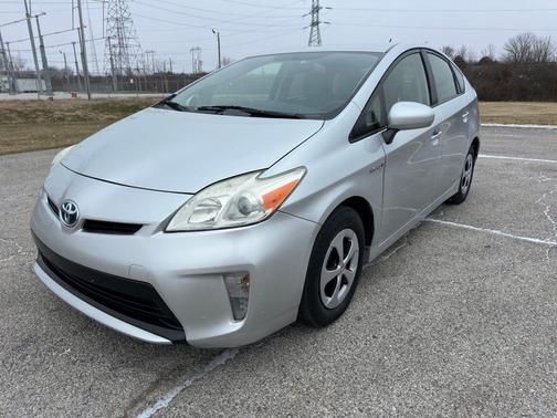 2013 Toyota Prius Two