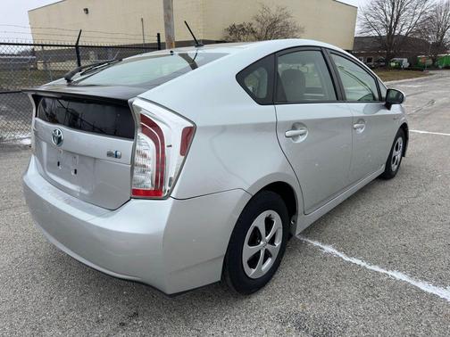 2013 Toyota Prius Two