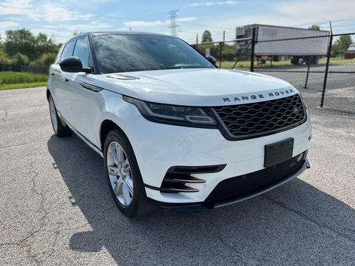 Fuji White 2022 Land Rover Range Rover Velar P250 S R-Dynamic