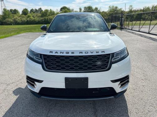 Fuji White 2022 Land Rover Range Rover Velar P250 S R-Dynamic