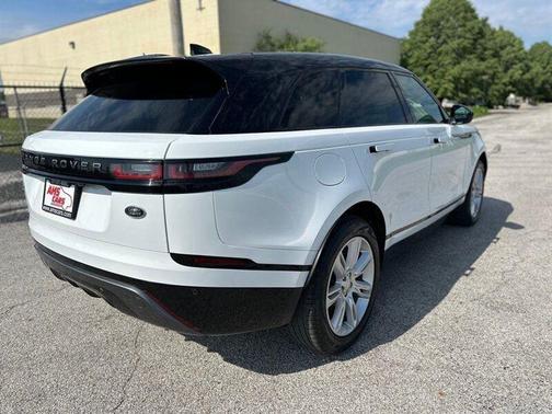 Fuji White 2022 Land Rover Range Rover Velar P250 S R-Dynamic