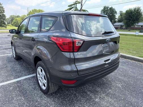 Magnetic 2019 Ford Escape S