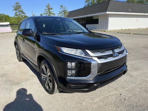 Labrador Black Pearl 2022 Mitsubishi Outlander Sport 2.0 ES
