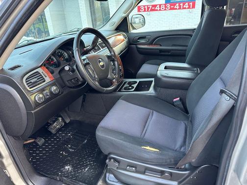 Silver Birch Metallic 2008 Chevrolet Avalanche 1500 LT