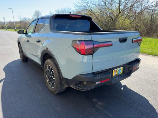 Blue Stone 2024 Hyundai SANTA CRUZ SE