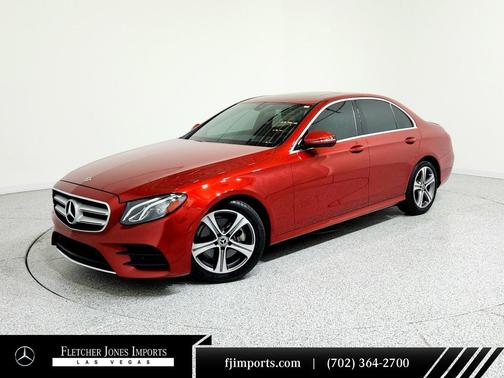 2019 Mercedes-Benz E-Class E 300