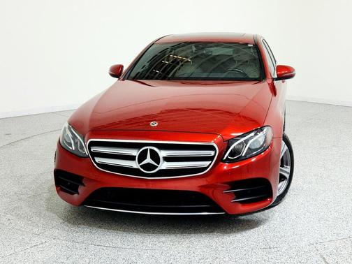 2019 Mercedes-Benz E-Class E 300