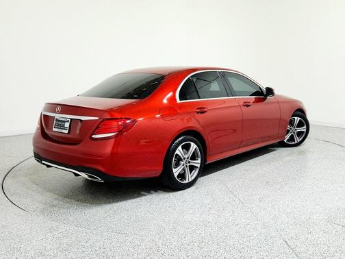 2019 Mercedes-Benz E-Class E 300