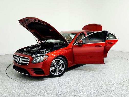 2019 Mercedes-Benz E-Class E 300