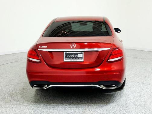 2019 Mercedes-Benz E-Class E 300