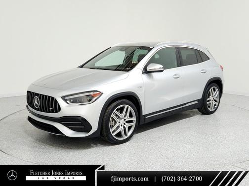 2022 Mercedes-Benz AMG GLA 35 4MATIC
