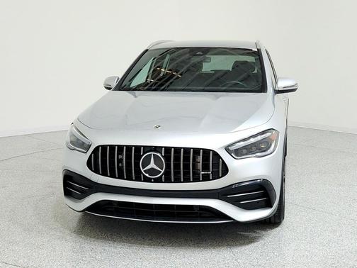 2022 Mercedes-Benz AMG GLA 35 4MATIC
