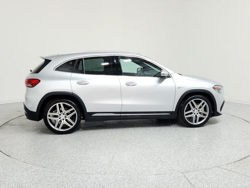 2022 Mercedes-Benz AMG GLA 35 4MATIC