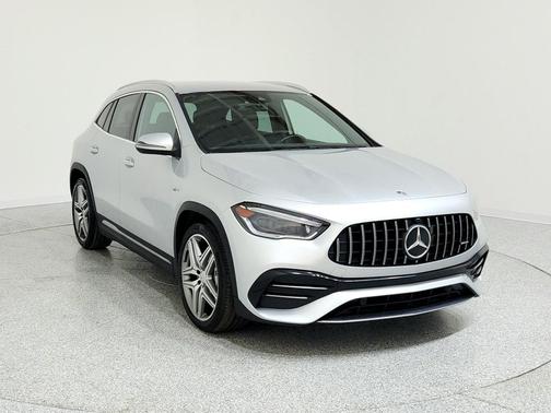 2022 Mercedes-Benz AMG GLA 35 4MATIC