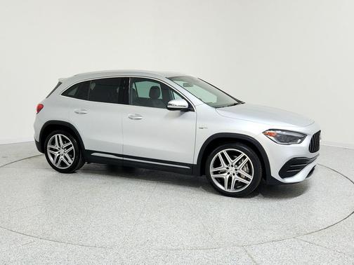 2022 Mercedes-Benz AMG GLA 35 4MATIC