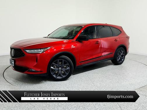 2023 Acura MDX A-SPEC