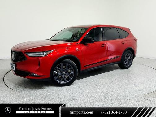 2023 Acura MDX A-SPEC