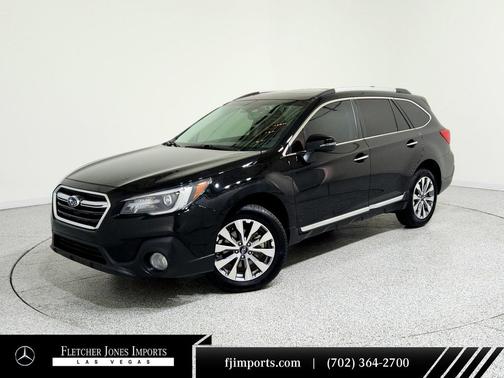 2018 Subaru Outback 2.5i Touring