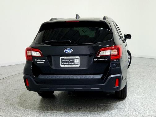 2018 Subaru Outback 2.5i Touring