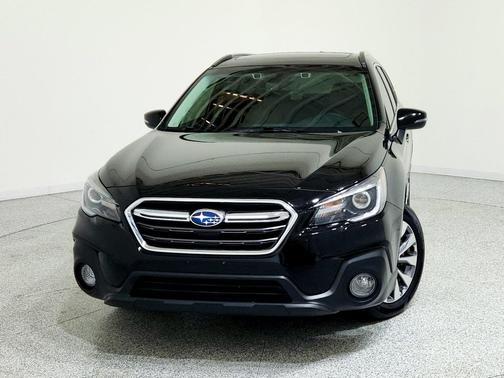 2018 Subaru Outback 2.5i Touring