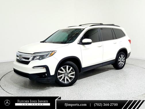 2019 Honda Pilot EX-L