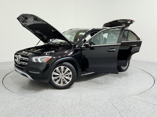 2020 Mercedes-Benz GLE 450 AWD 4MATIC