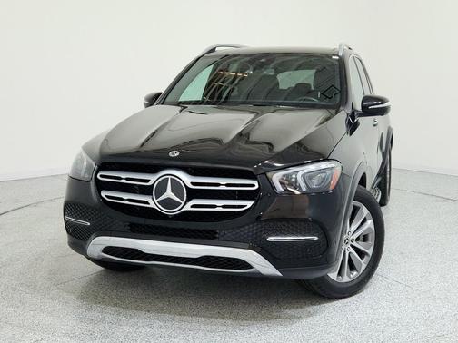 2020 Mercedes-Benz GLE 450 AWD 4MATIC