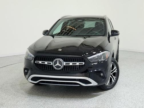 2025 Mercedes-Benz GLA 250 4MATIC