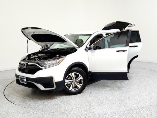 2022 Honda CR-V AWD LX