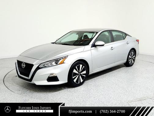 2022 Nissan Altima 2.5 SV