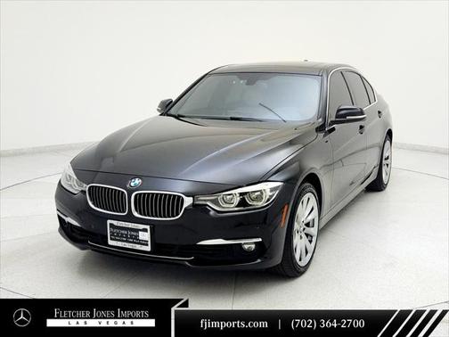 2017 BMW 330 xDrive