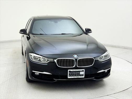 2017 BMW 330 xDrive