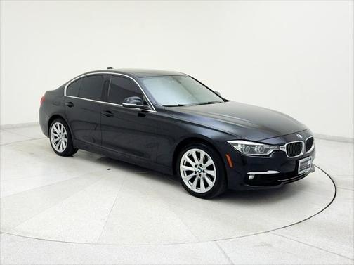 2017 BMW 330 xDrive