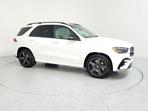 2026 Mercedes-Benz GLE 450e 4MATIC