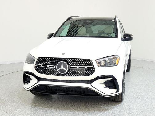 2026 Mercedes-Benz GLE 450e 4MATIC