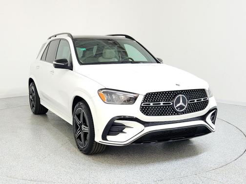 2026 Mercedes-Benz GLE 450e 4MATIC