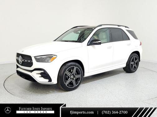 2026 Mercedes-Benz GLE 450e 4MATIC