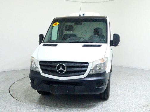 2016 Mercedes-Benz Sprinter 2500