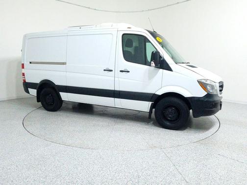2016 Mercedes-Benz Sprinter 2500